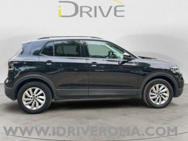 VOLKSWAGEN T-Cross T-Cross 1.0 tsi Style 110cv " NERO" rif. 23916564 - Foto 8