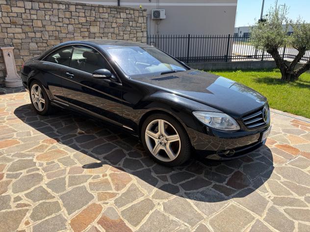 Mercedes-benz CL 500 Sport