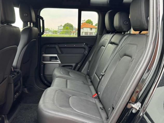 LAND ROVER Defender GARANZIA LAND 2028 110 3.0D I6 200 CV SE rif. 24010930 - Foto 9