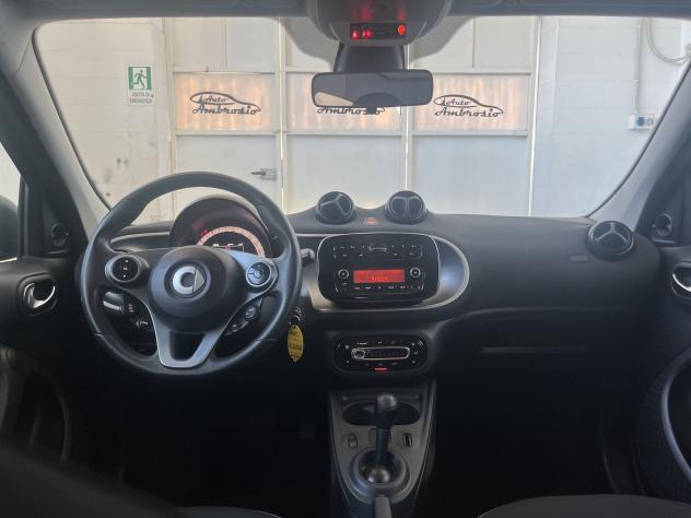smart forfour Forfour 0.9 t Prime 90cv twinamic TUA DA 149,00 EURO AL MESE - Foto 7