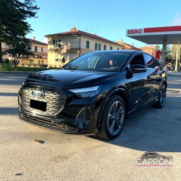 AUDI Q4 e-tron Q4 Sportback 40 e-tron S line edition rif. 24109424