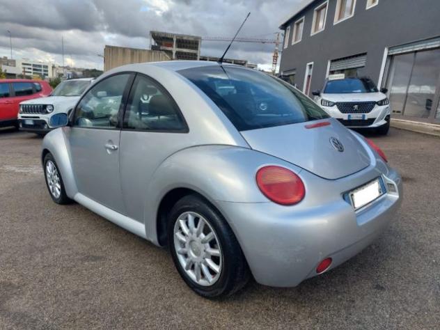 VOLKSWAGEN New Beetle 1.9 TDI 105CV rif. 23411674 - Foto 5