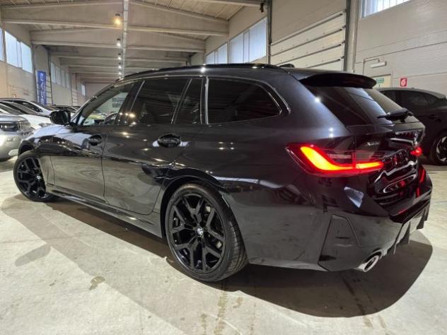 BMW 320 dA 48V xDrive Touring "19 Msport Pro M SPORT/Black rif. 23776478 - Foto 6