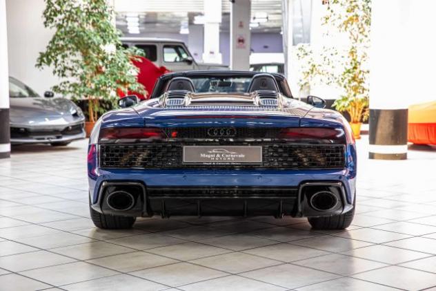 AUDI R8 SPYDER PERFORMANCE RWD 5.2 V10|SCARICO SPORTIVO|BL rif. 24095944 - Foto 6