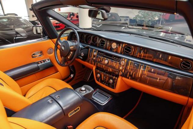 ROLLS-ROYCE Phantom Drophead COUPE'|BESPOKE|AZNOM AUTOMOTIVE EDITION rif. 23957414 - Foto 10