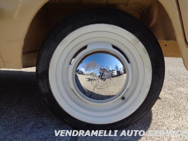 VOLKSWAGEN T1 BUS SAMBA rif. 16585874 - Foto 9
