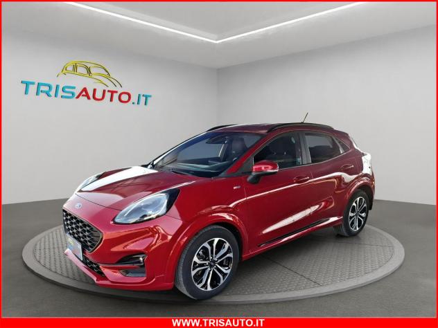 FORD Puma 1.0 Ecoboost Hybrid ST-Line (FULL LED+NAVI) - Foto 2