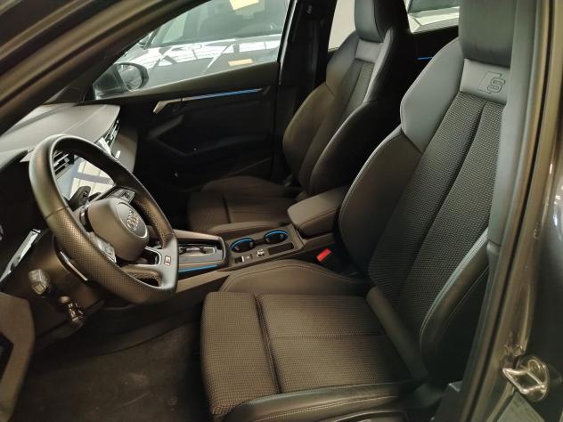 AUDI A3 4ª serie A3 SPB TDI 110 kW S tronic S line edition - Foto 9
