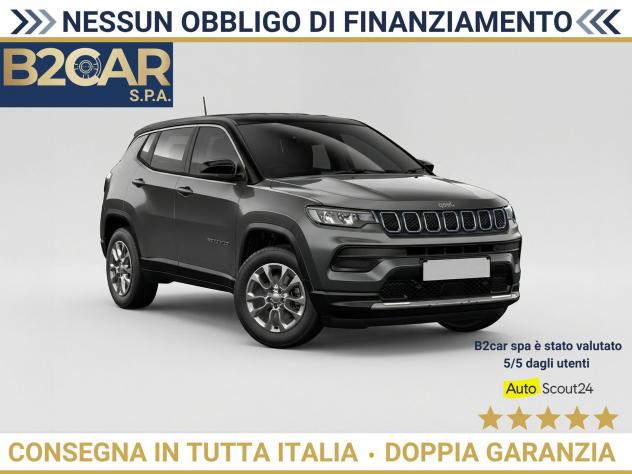 Jeep Compass e-Hybrid 1.5 Turbo MHEV T4 96kW North Star DDCT - Foto 3