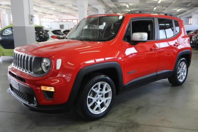 JEEP Renegade 1.6 Mjt 130 CV Limited rif. 24055452 - Foto 2