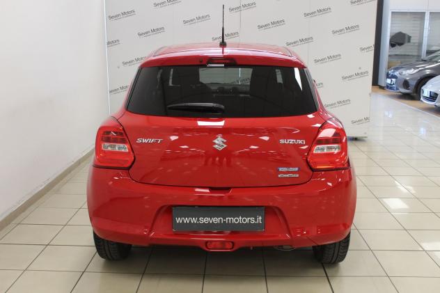 Suzuki Swift Hybrid 1.2 Hybrid Easy Top Allgrip 4WD - Foto 5