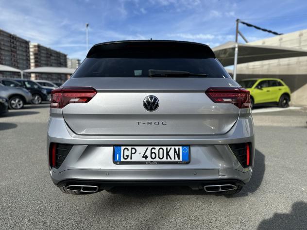 Volkswagen T-Roc 2.0 TDI SCR R-Line DSG - Foto 6