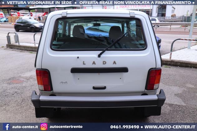 Lada 4x4M Niva 4x4 Classic 5PORTE 1.7 MPi *CON RIDOTTE - Foto 6