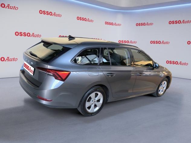 Škoda Octavia SW 2.0 TDI 116 HP AUTOMATICA DSG - Foto 3