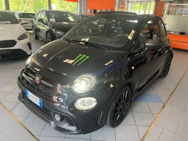 Abarth 595 595C 1.4 t-jet 165cv YAMAHA - Foto 3