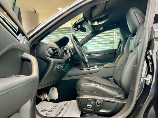 MASERATI Levante 2.0 mhev GT 330cv Sport pack , ADAS rif. 23898464 - Foto 10