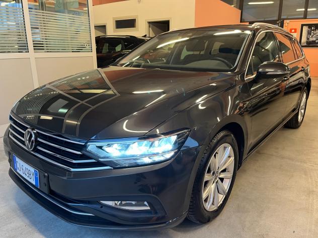 Volkswagen Passat Variant 2.0 TDI SCR EVO DSG