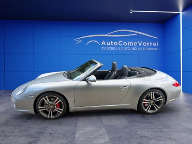 PORSCHE 911 (997) 911 Carrera 4S Cabriolet