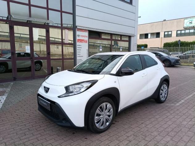 TOYOTA Aygo X 1.0 VVT-i 72 CV 5 porte Active S-CVT rif. 24162808