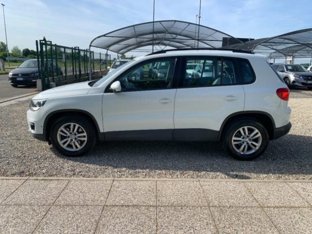 VOLKSWAGEN Tiguan 1.4 TSI 122 CV Trend & Fun BlueMotion Technology rif. 23732532 - Foto 8