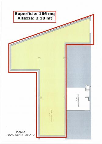 Garage in vendita a Bientina 165 mq  Rif: 1391692