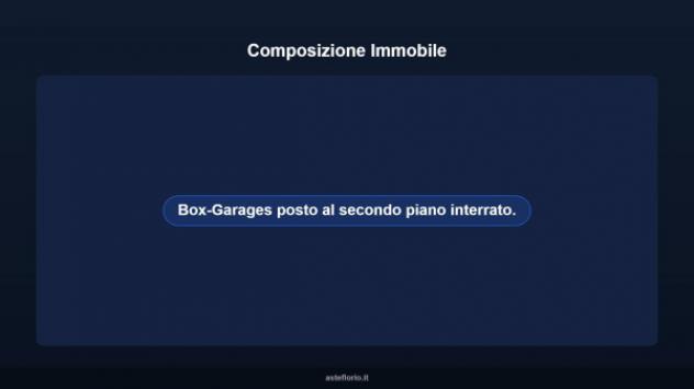 Immobile in asta di 27 m² in vendita a Rende - Foto 10