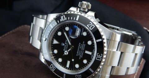 Replica Rolex Submariner Date 116610LN