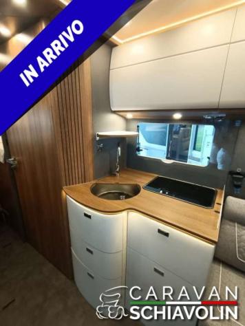 CARTHAGO C2-TOURER I 146 FF-RB-LE CAMBIO AUTOMATICO NOVITA rif. 24073713 - Foto 5
