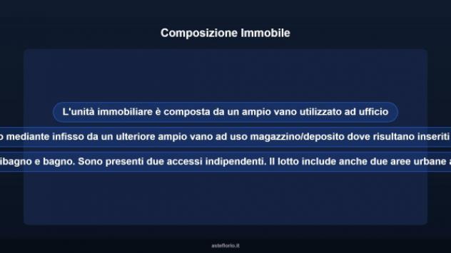 Immobile in asta di 382 m² in vendita a Agliana - Foto 8