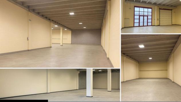 Industriale/Artigianale in affitto a Vicoforte - Foto 7