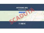 Immobile in asta di 40 m² in vendita a Artogne