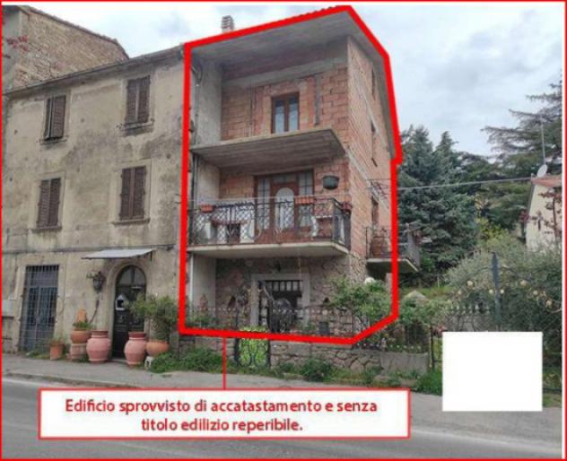 Immobile in asta di 231 m² con più di 5 locali in vendita a Castel del Piano - Foto 4