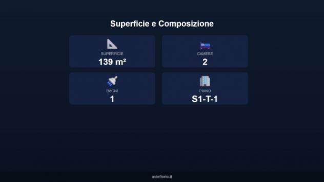 Immobile in asta di 139 m², box auto in vendita a Montegabbione - Foto 13