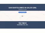 Immobile in asta di 92 m² in vendita a San Bartolomeo in Galdo