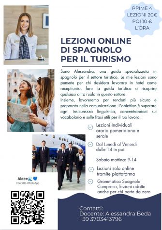 Lezioni Online di Lingua Spagnola - Foto 3