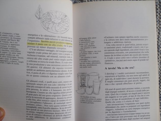 R. LAMBERTUCCI LA SALUTE VIEN MANGIANDO - PIU' SANI PIU' BELLI A TAVOLA ED. A. M - Foto 4