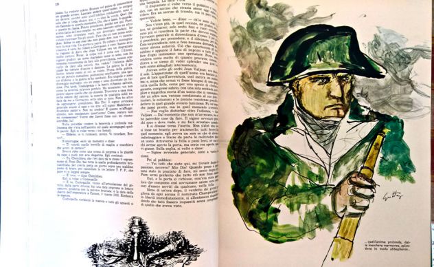 COLLEZIONE UNICA 5 VOLUMI - Artisti mondiali illustrano 5 classici - Foto 9
