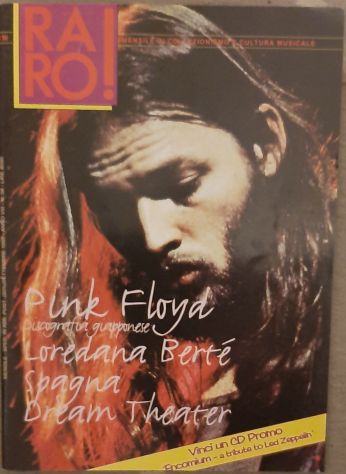 Rivista musicale "RARO!" - Annata Completa 1995 (11 numeri) - Foto 8
