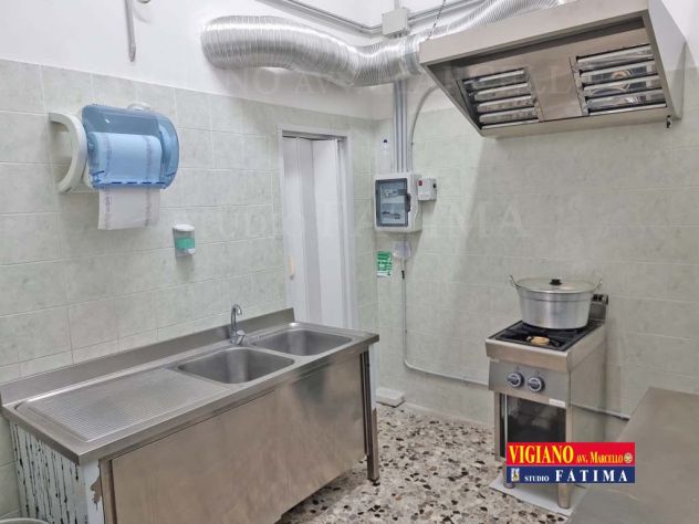 FOGGIA - VENDESI - V.LE MICHELANGELO - CEDESI AVVIATISSIMA ATTIVITA' COMMERCIALE - Foto 5