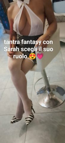 Aperti anche oggi domenica 4 ottobre tantra con Sarah bellissima italiana Tel:3801585836