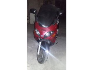 Piaggio x9 motore honda 250