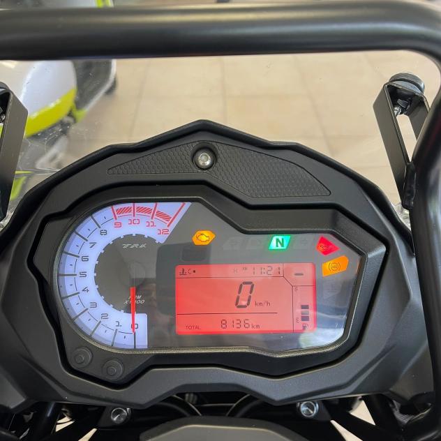 Benelli TRK 502 null - Foto 2
