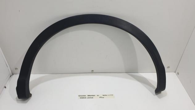 MODANATURA ARCO RUOTA POSTERIORE SINISTRA NISSAN Qashqai Serie