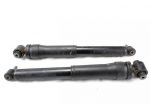 562108593R COPPIA AMMORTIZZATORI POSTERIORI RENAULT MEGANE 3 SW 1.5 D 81KW  &hellip;