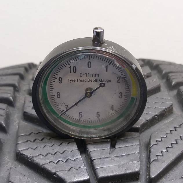 4 GOMME 235 55 18 HANKOOK A66186 - Foto 3