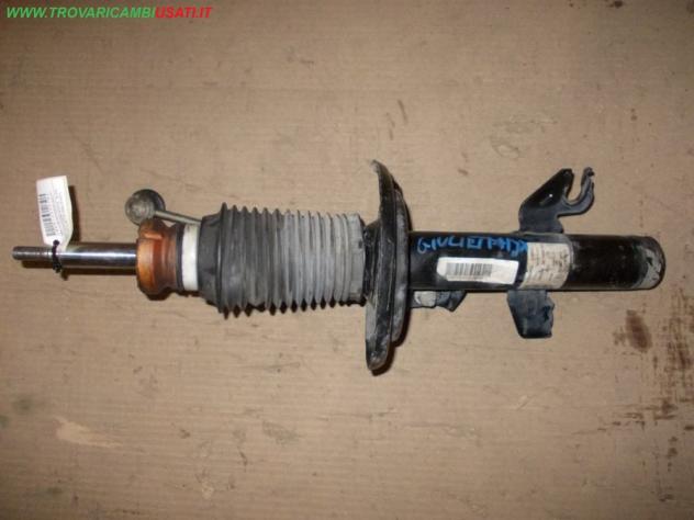 AMMORTIZZATORE ANT.D. ALFA ROMEO GIULIETTA (940-X7/5Y) Meccanica Assale Sospensioni Ammortizzatore ant. dx. ALFA ROMEO - GIULIETTA - 01-03-2010 -