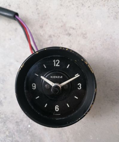 Strumentini auto VDO usati (LEGGERE BENE TESTO!) - Foto 6