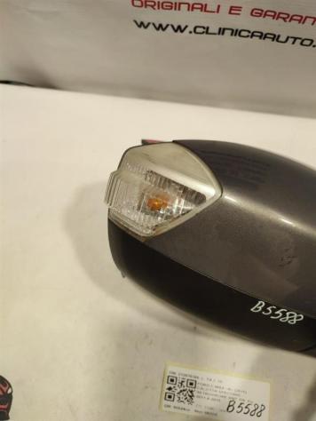 SPECCHIETTO RETROVISORE DESTRO FORD C - Max Serie 212876166 MUDA (10) - Foto 3