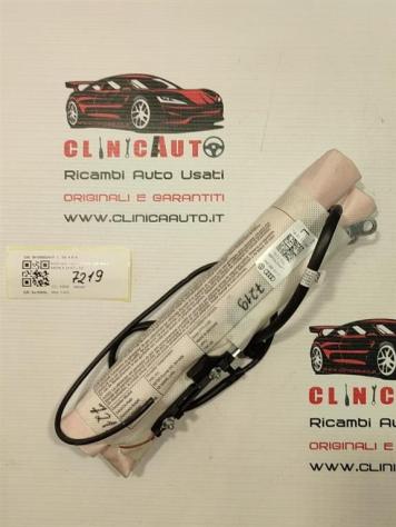 AIRBAG SEDILE SINISTRO AUDI A4 Avant (8K5) 8K0880241F (0815)