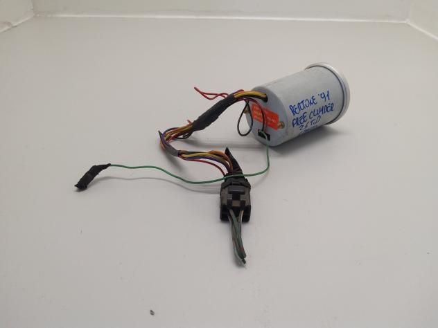 SEGNALATORE DI TEMPERATURA BERTONE FREECLIMBER SUV (06/1989-12/1993) BMW246TB (8993) - Foto 3